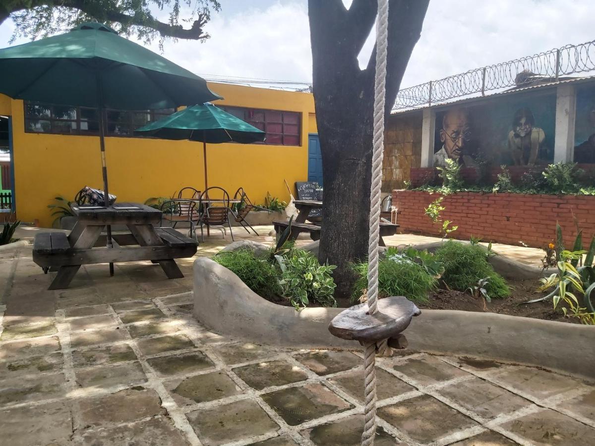 Casa Benjamin Linder Hotel Манагуа Екстериор снимка