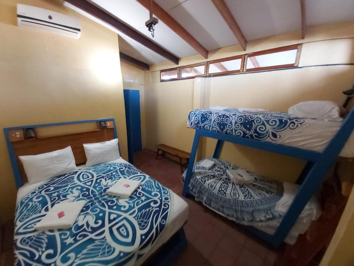 Casa Benjamin Linder Hotel Манагуа Екстериор снимка