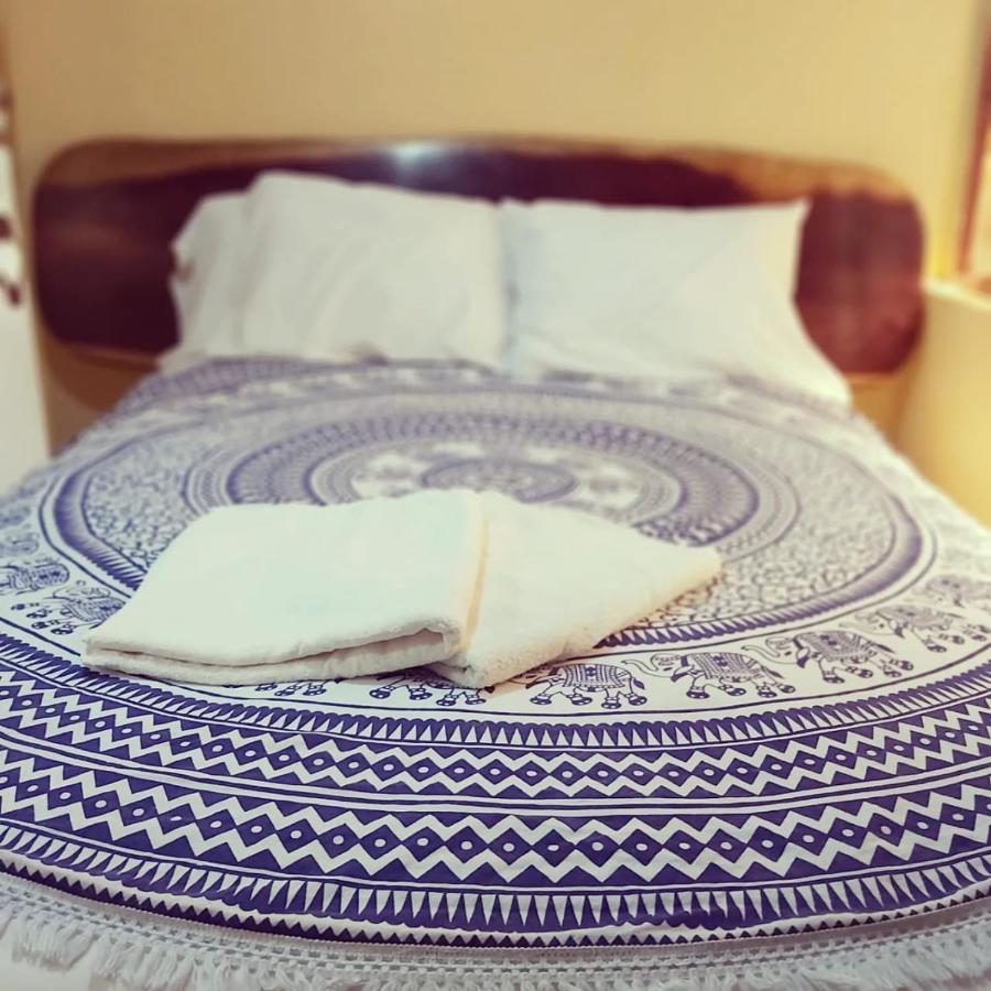 Casa Benjamin Linder Hotel Манагуа Екстериор снимка