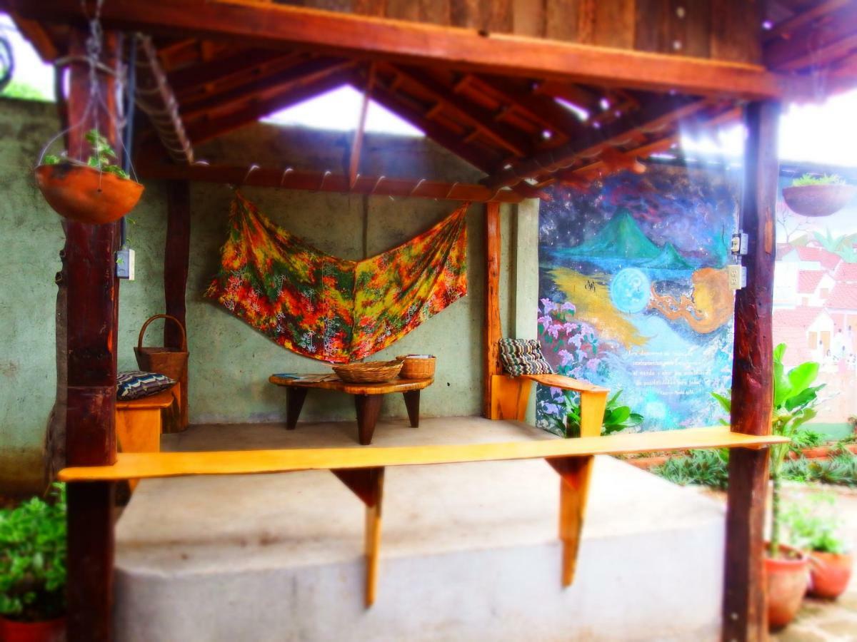Casa Benjamin Linder Hotel Манагуа Екстериор снимка