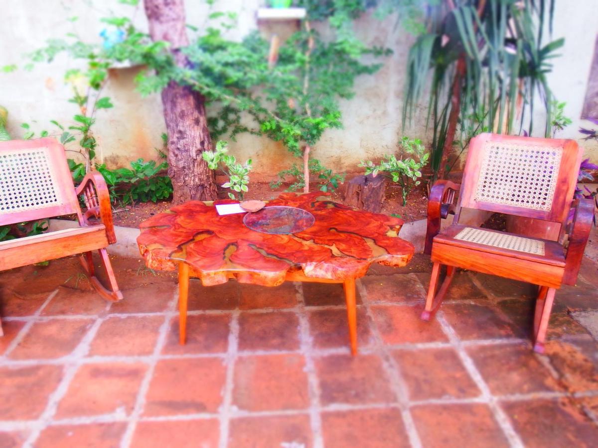 Casa Benjamin Linder Hotel Манагуа Екстериор снимка